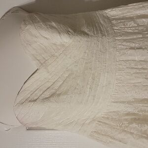 David's bridal wedding dress